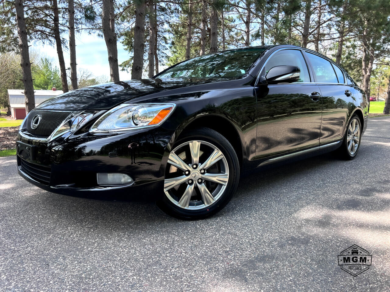 Lexus GS