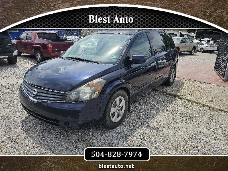 Nissan Quest