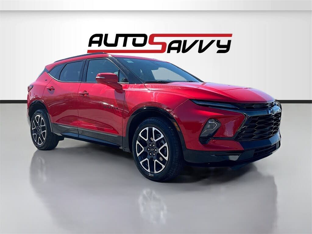 2024 CHEVROLET Blazer
