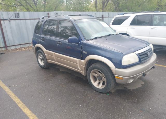 Suzuki Grand Vitara