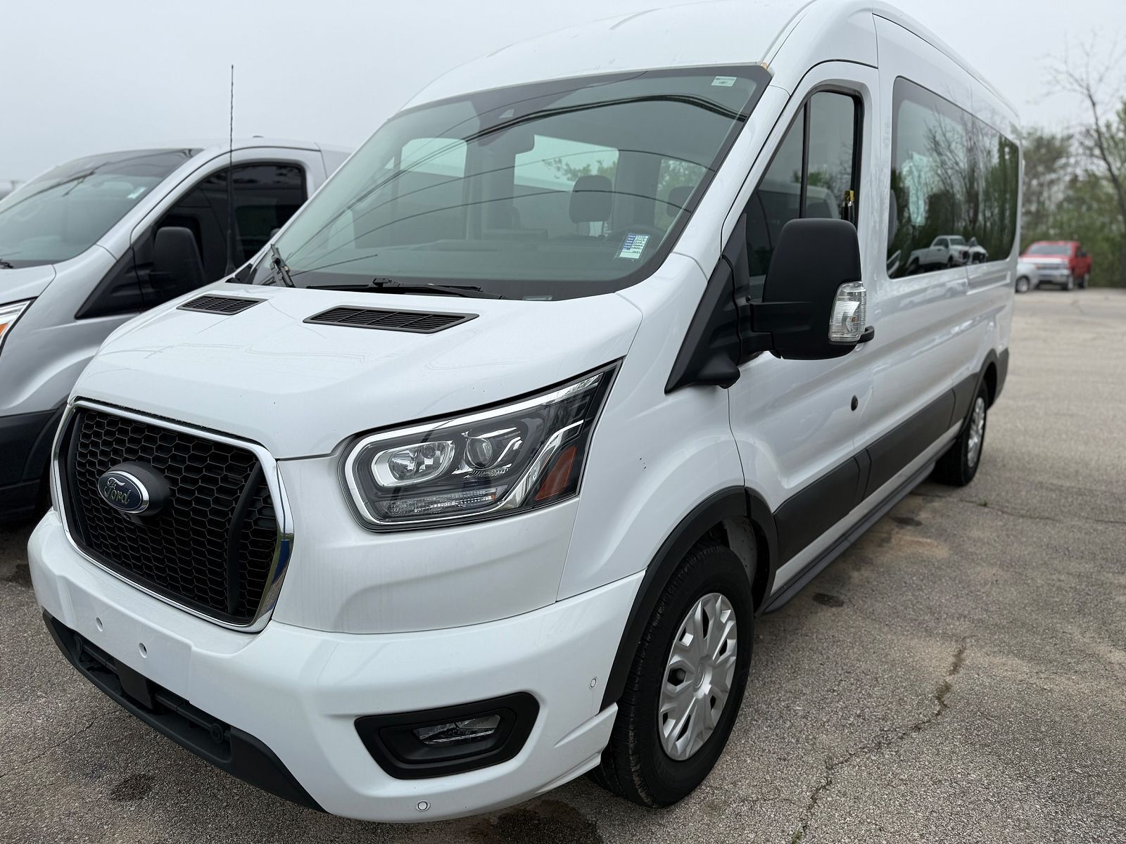 2023 FORD Transit