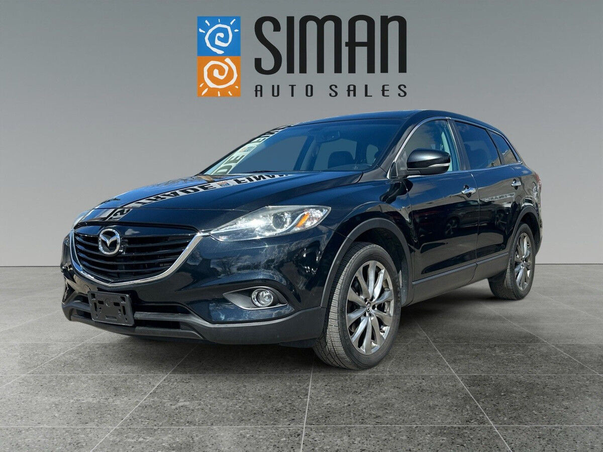 Mazda CX-9