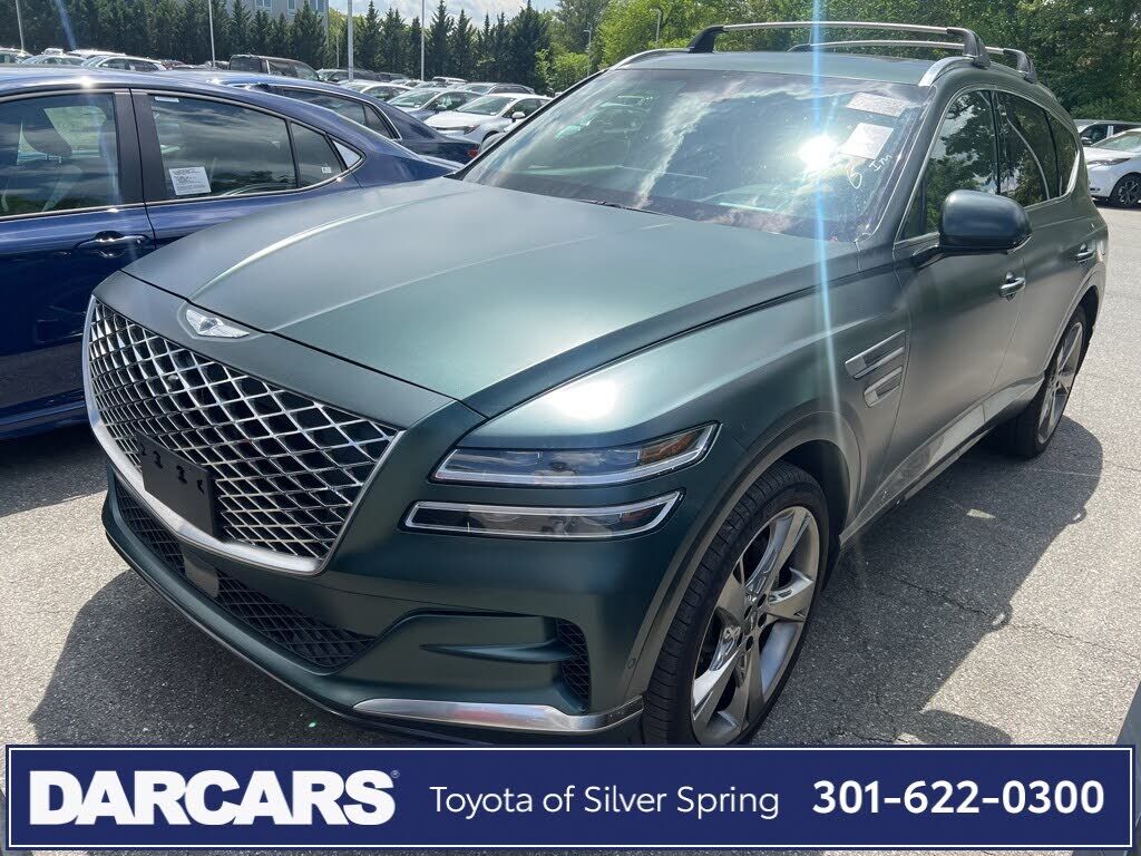 2022 GENESIS GV80