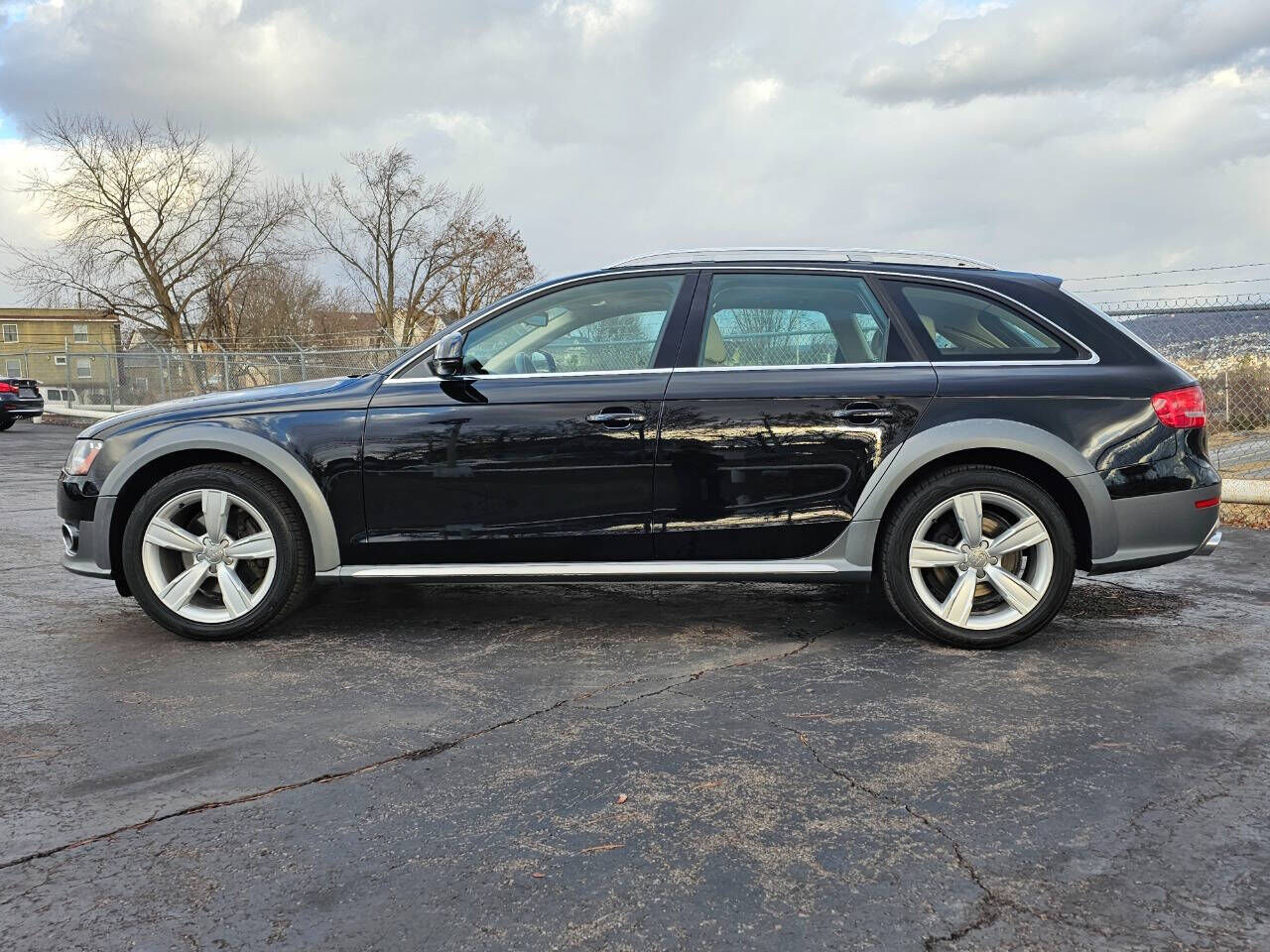 2013 Audi A4 allroad