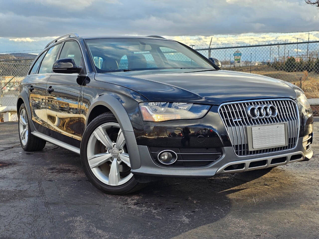 2013 AUDI A4 allroad