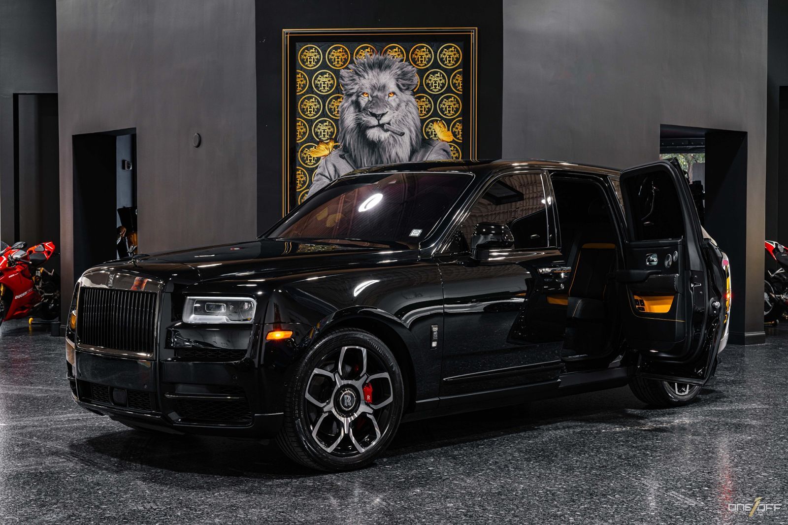 ROLLS-ROYCE