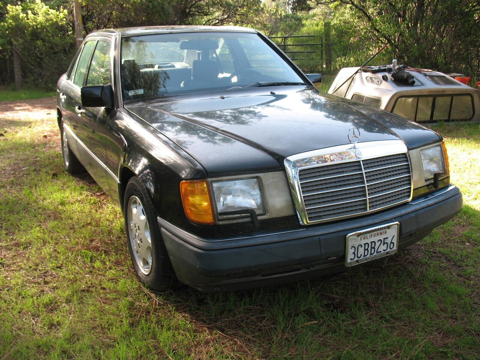 Mercedes-Benz 400