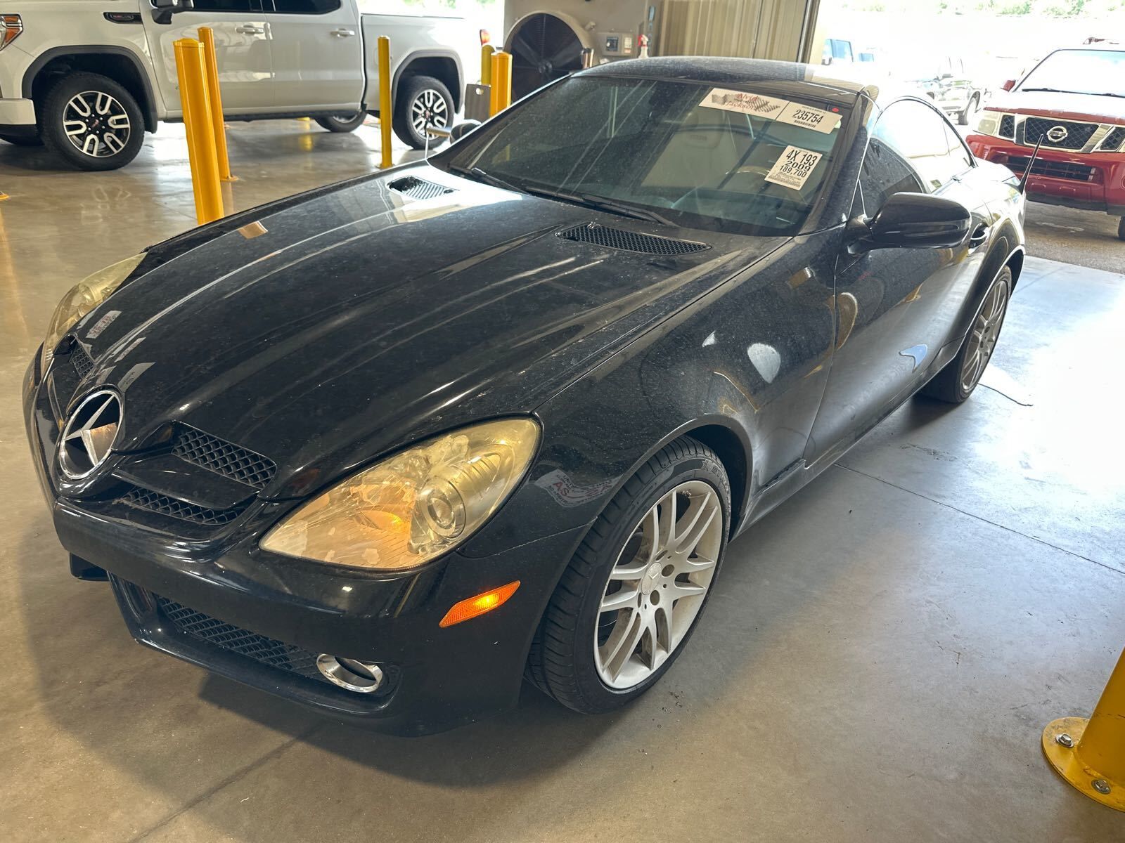 Mercedes-Benz SLK-Class