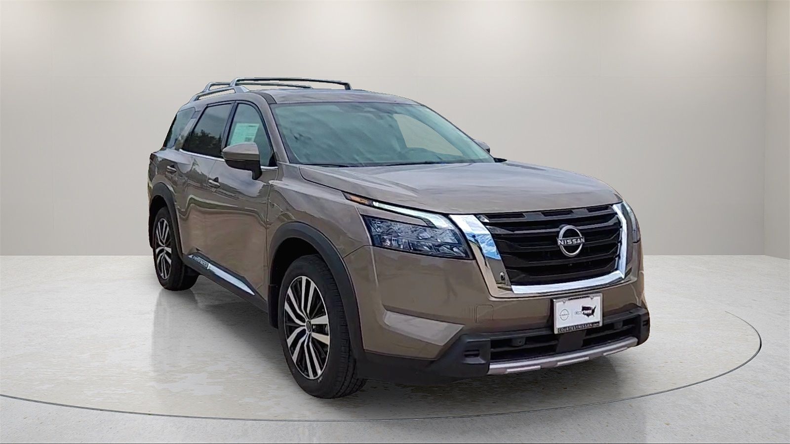2025 NISSAN Pathfinder