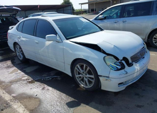Lexus GS