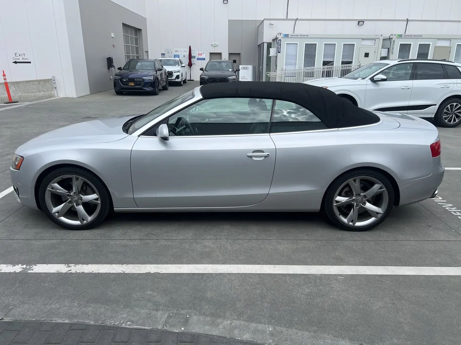 2011 Audi A5