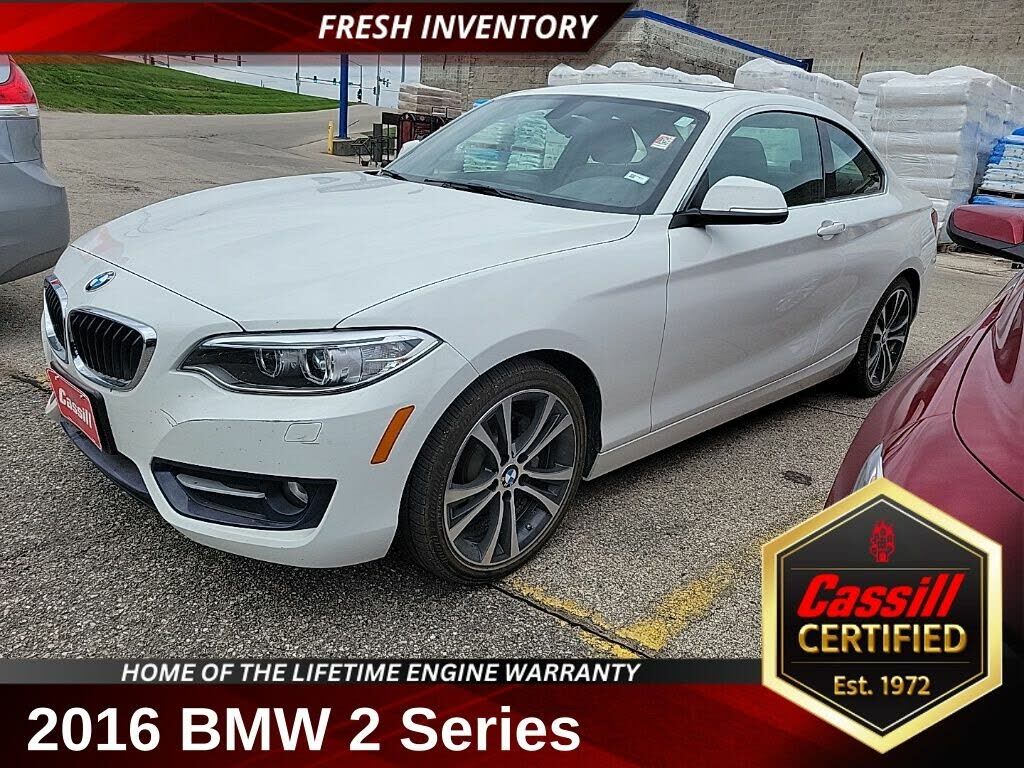 BMW 228i