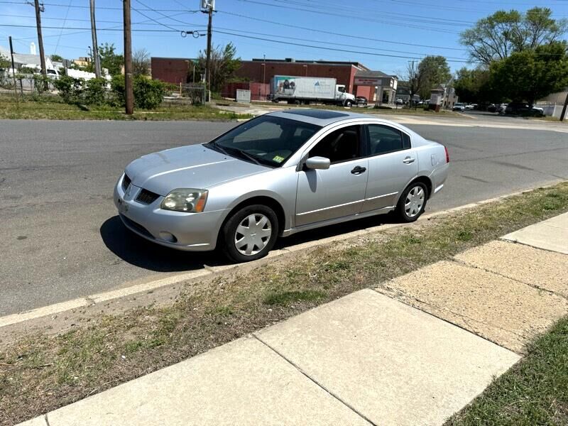 Mitsubishi Galant