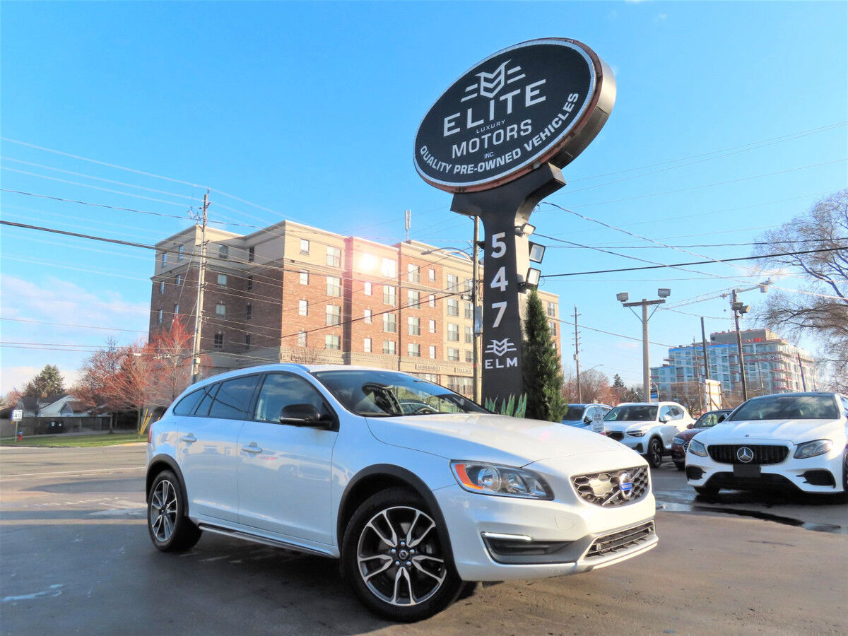 Volvo V60CC