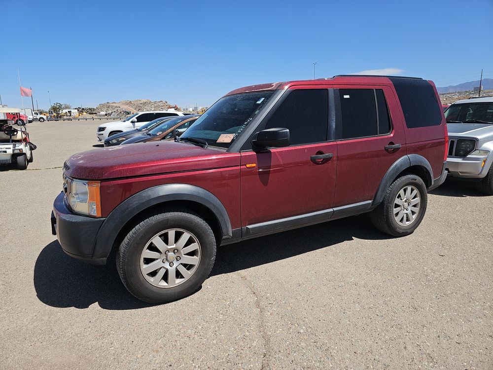 Land Rover LR3