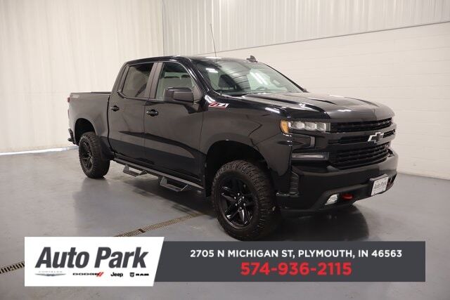 2019 CHEVROLET Silverado