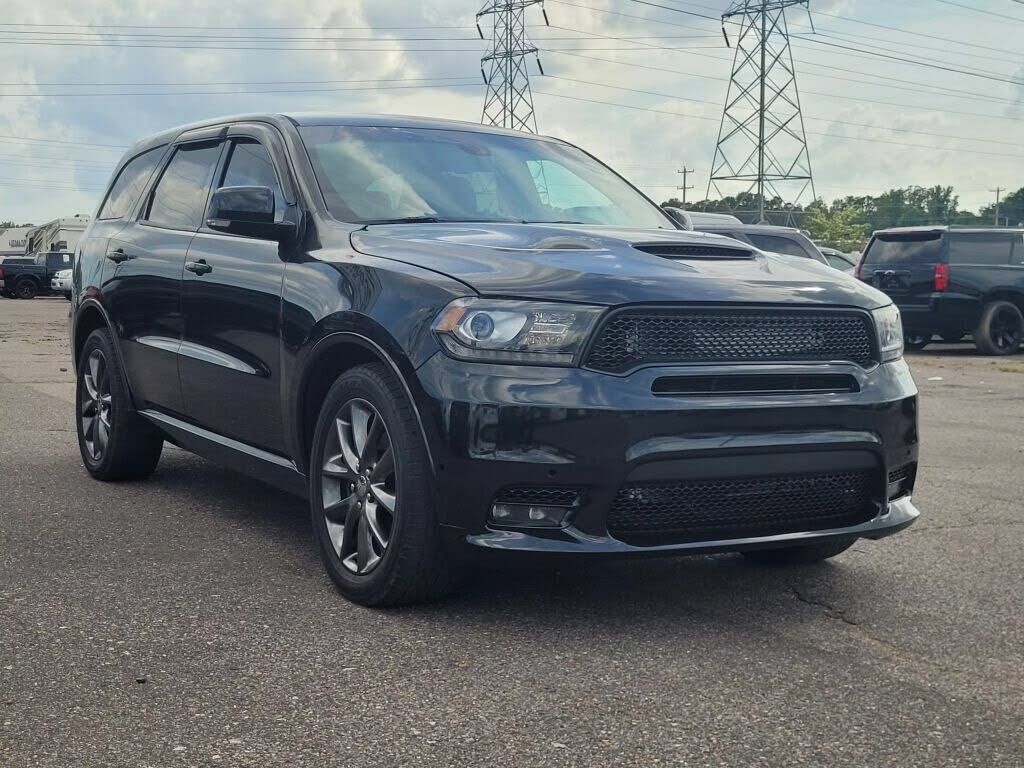 2015 DODGE Durango