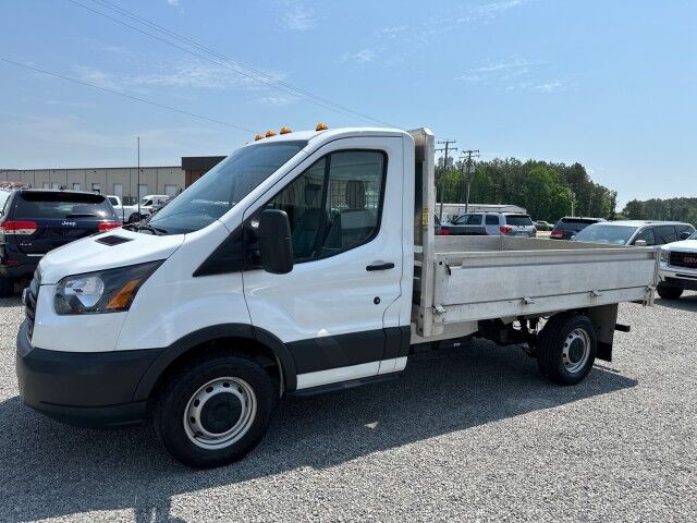 2018 FORD Transit