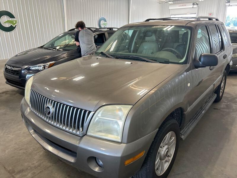Mercury Mountaineer