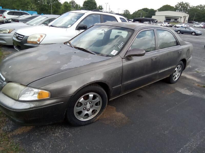 Mazda 626