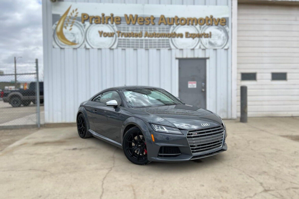 Audi TTS
