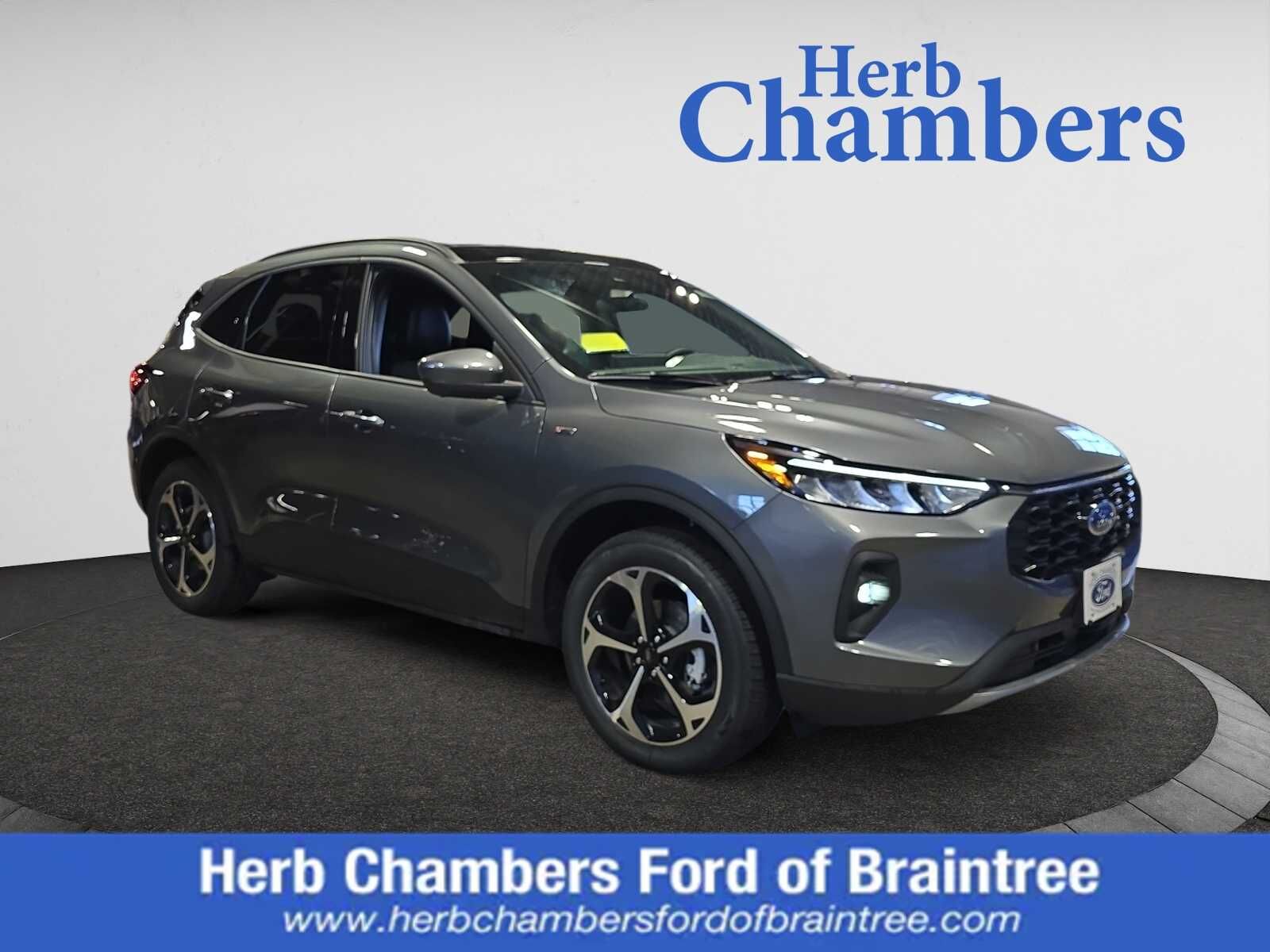 2025 FORD Escape
