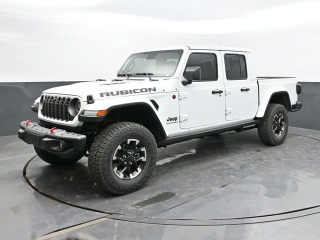 2025 JEEP Gladiator