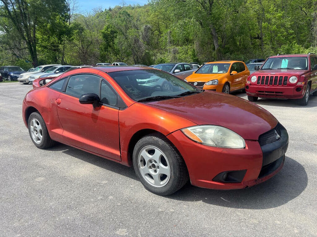 2009 MITSUBISHI Eclipse