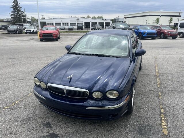 Jaguar X-Type