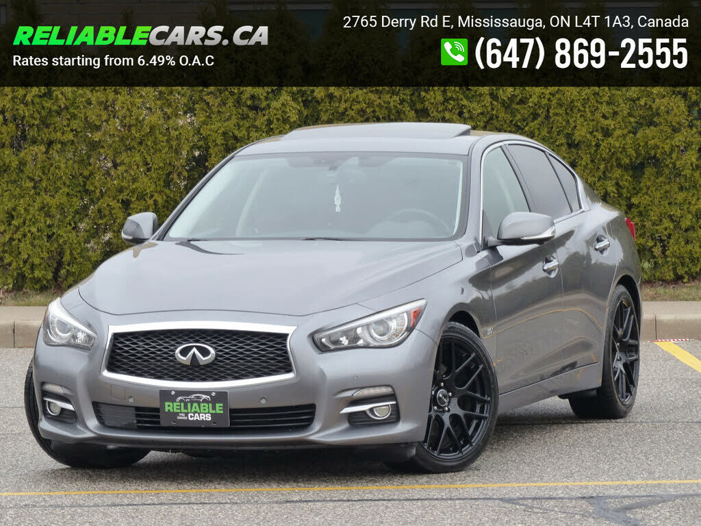 Infiniti Q50