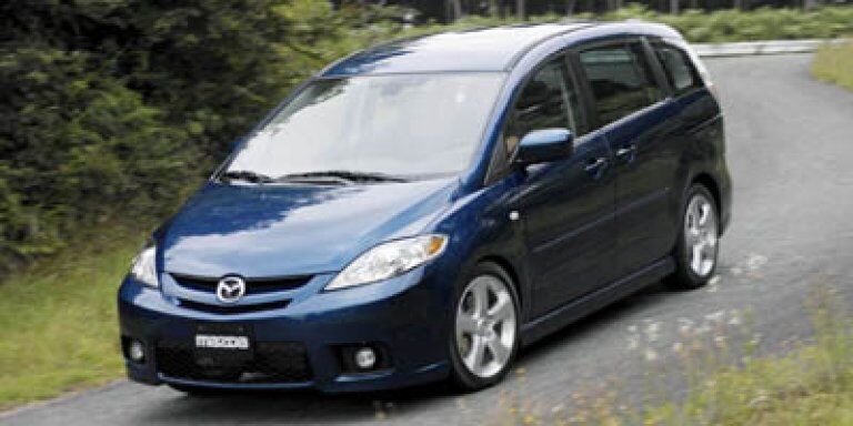 Mazda Mazda5