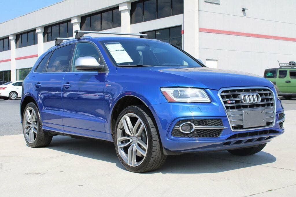 Audi SQ5