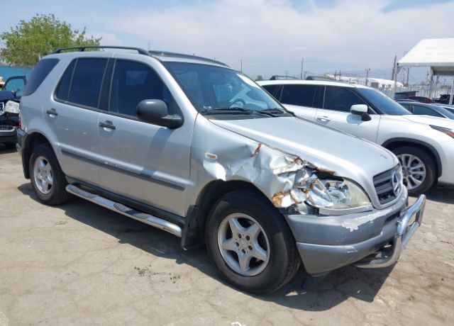 Mercedes-Benz M-Class