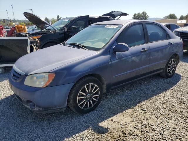 Kia Spectra