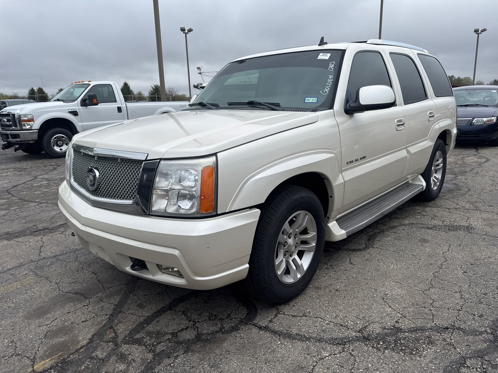 Cadillac Escalade