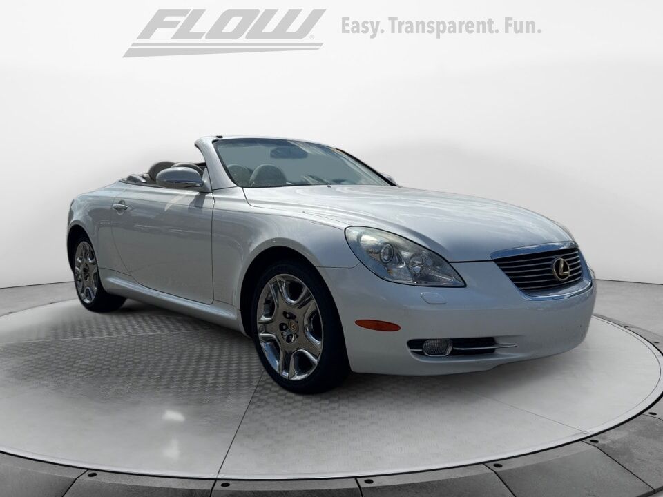 Lexus SC