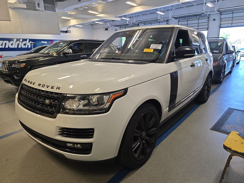 Land Rover Range Rover