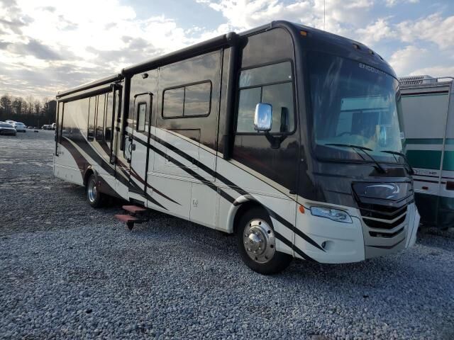 Ford Motorhome Chassis