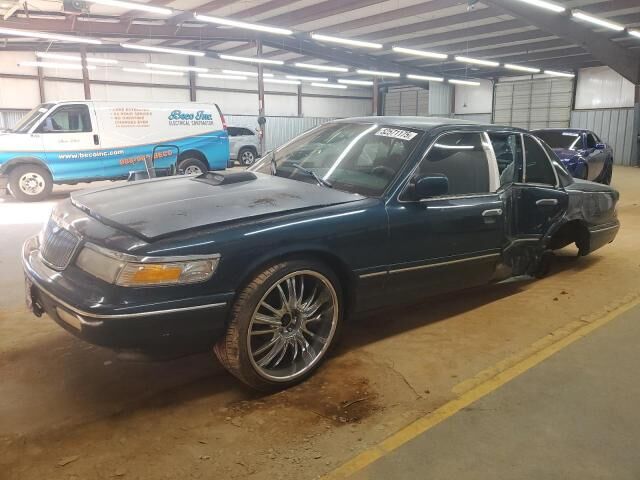 Mercury Grand Marquis