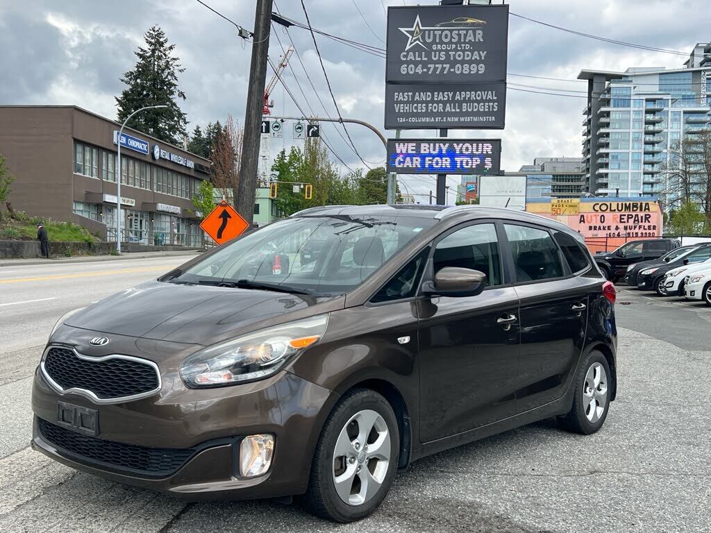Kia Rondo