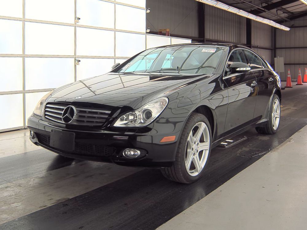 Mercedes-Benz CLS-Class