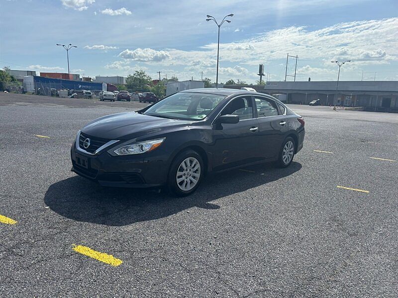 2018 NISSAN Altima