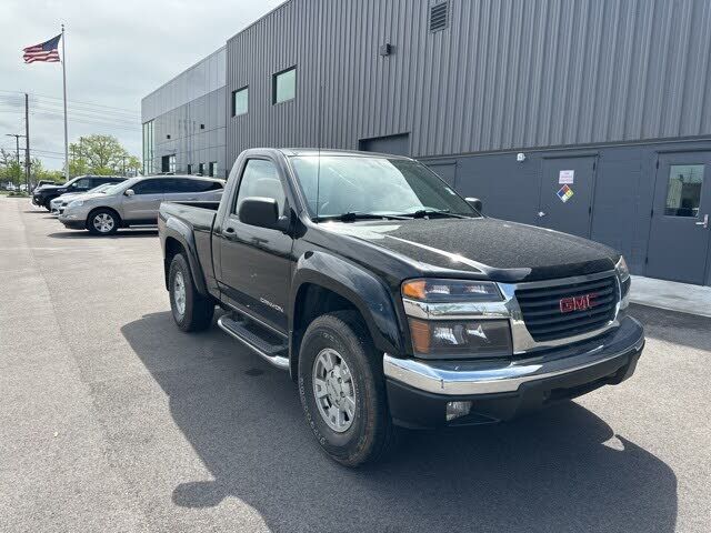 GMC Canyon