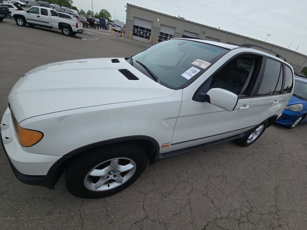 BMW X5
