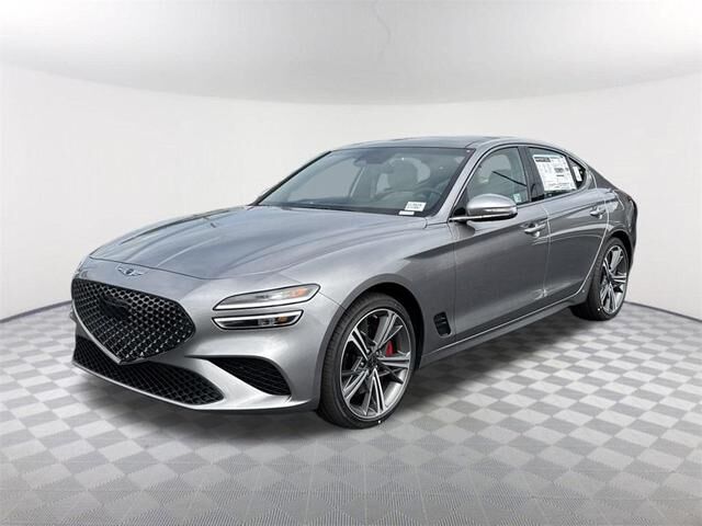 2025 GENESIS G70