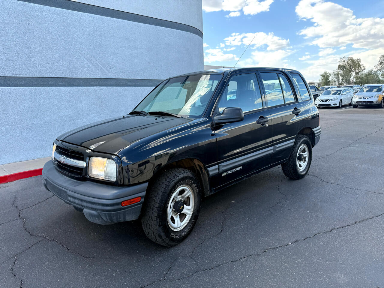 Chevrolet Tracker
