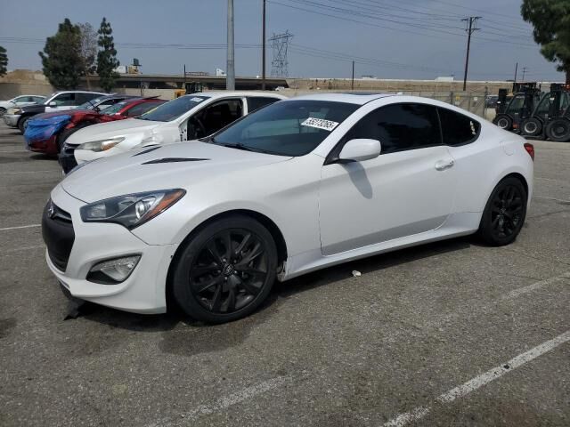 Hyundai Genesis Coupe