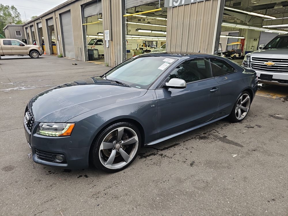 Audi S5