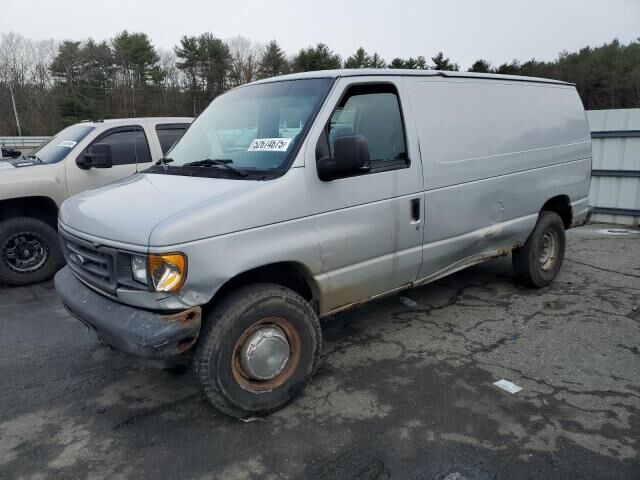 Ford E-250