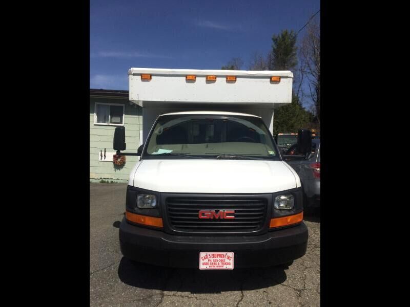GMC Savana